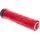 Fahrradgriffe rot 135/135 mm