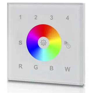 Touch Panel RGBW Controller SR-2820(AC)