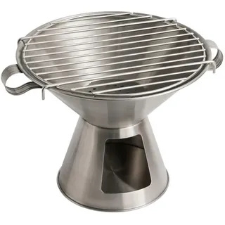 Hay Outdoor Market Grill Edelstahl