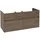 Waschbeckenunterschrank 116 x 55 cm Arizona Oak