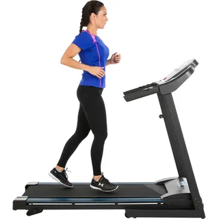 XTERRA Fitness Laufband TR150 Schwarz