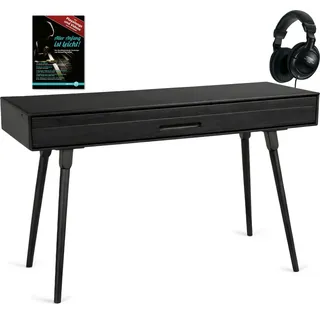Classic Cantabile DP-730 SM Digitalpiano Schwarz matt Set