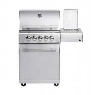 All'Grill Modular Top Line Chef M Edelstahl