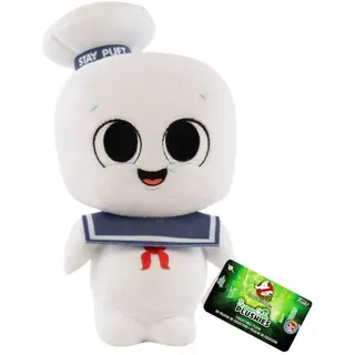 Baker Ross FK39507 Supercute Plushies: Ghostbusters: Stay Puft Zubehör, Mehrfarbig, one-size