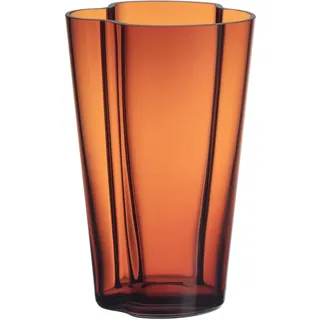 Iittala - Aalto Vase Finlandia 220 mm, Kupfer