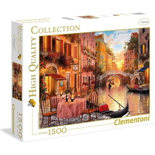 Clementoni Venedig (1500 Teile)