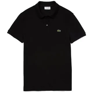 Lacoste Poloshirt schwarz XL