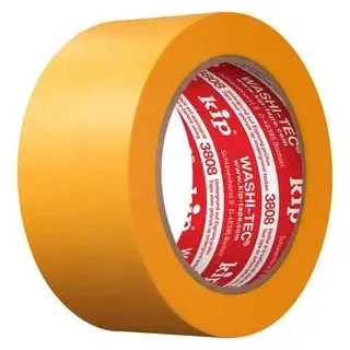 KIP Kreppband WASHI-TEC Premium 48 mm x 50 m