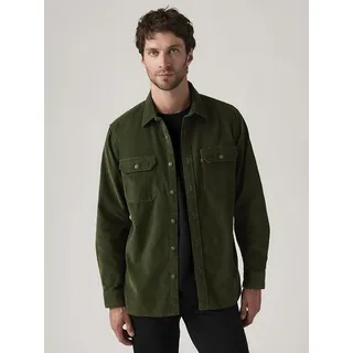 Levi's Cordhemd - Regular fit - in Khaki - L
