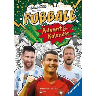 Megastars - Fußball-Stars. Adventskalender