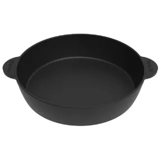 robari Gusseisen Servierpfanne Ø 26 cm
