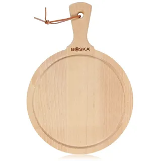 Boska Buchenbrett Käsebrett 1-tlg. 23,4 cm Braun