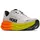 Herren White/Neon Tangerine 47 1/3