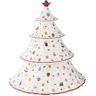 Villeroy & Boch Toy's Delight Baum Dose Bunt 1-tlg.