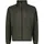 Fleece Jacket olive-nero 56