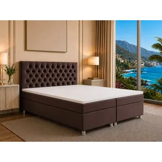 Best For Home Trinity K-14 140 x 200 cm Braun