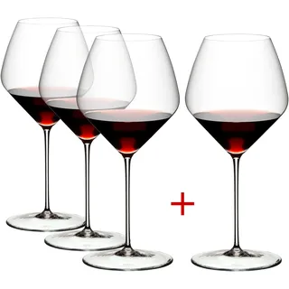 riedel the wine glass company Veloce Weinglas 0,83 l 4 St.