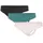 Thong 3 St Schwarz XS