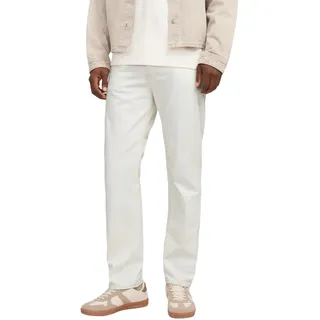 JACK & JONES Loose-fit-Jeans JJICHRIS JJCOOPER JOS 890 PCW NOOS« Jack & Jones Ecru 34