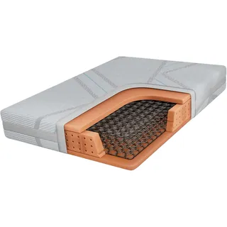 FEDERKERNMATRATZE TOVA - 120/200 - H3 - Lux