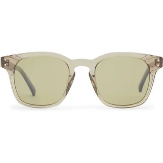 Von Zipper Vonzipper Morse Polarisierte Sonnenbrille - Oyster / Light Green - One Size