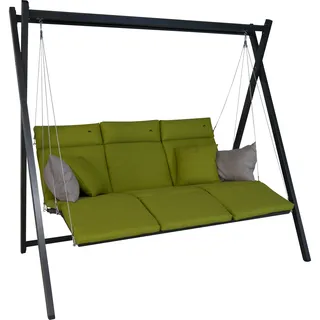 Angerer Relax smart lime 3-Sitzer