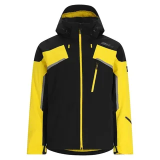 Spyder Leader Skijacke Gelb/Schwarz XXL