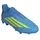 Lucid Ray Blue / Team Solar Yellow 2 / Lucid Aquamarine 33 1/2
