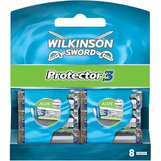 Wilkinson Protector 3 Rasierklingen 8 St.