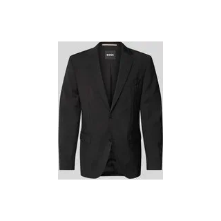 2-Knopf-Sakko mit Reverskragen Modell 'Jeckson', Black, 26