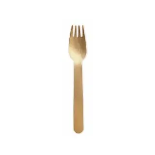 NATUREStar Birke 100 Stück lebensmittelecht, robust, Länge: 160 mm, Packabgabe