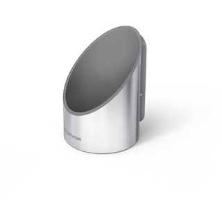 Simplehuman Wandhalterung für Sensorspender mit einem Volumen von 266 ml aus Edelstahl, ST1068