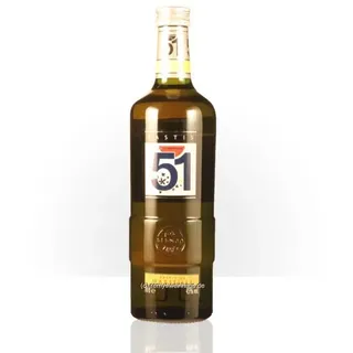 (1L=EUR35.00) Pernod Ricard Emea Pastis 51 0.70  Liter