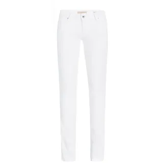 Salsa Wonder Skinny Fit Blau/Weiß 28/30