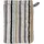 Waschhandschuh 16 x 22 cm kiesel