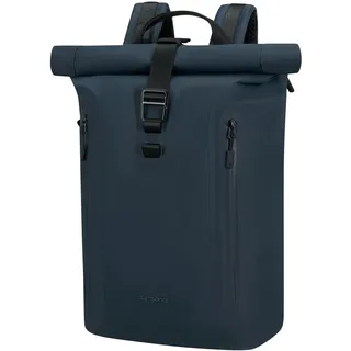 Samsonite Coatify Biz Rolltop-Rucksack Blau