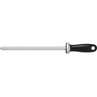 Wüsthof Keramik-Schärfstab 26 cm J3000, Schwarz / Silber