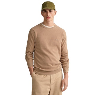 GANT 8040521 Pullover - Dark Khaki - L