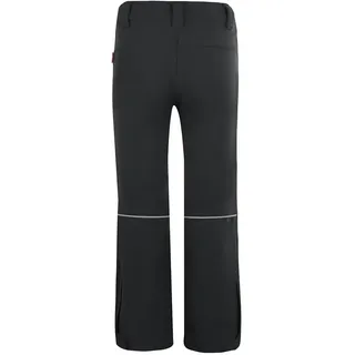 TROLLKIDS Hemsedal Softshell Hose Black/Medium Blue 122