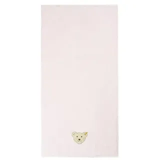 Steiff Handtücher Kinderhandtuch Frotteehandtuch 50 x 100 cm rosa