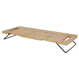Hti-Living Betttablett Bambus Serviertablett HTI living