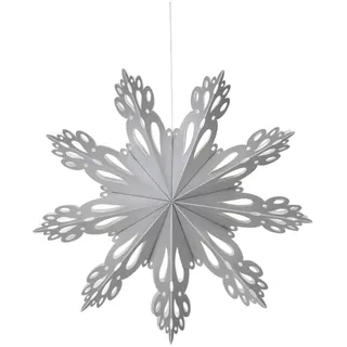 Broste Copenhagen Deko 'Snowflake' M Papier