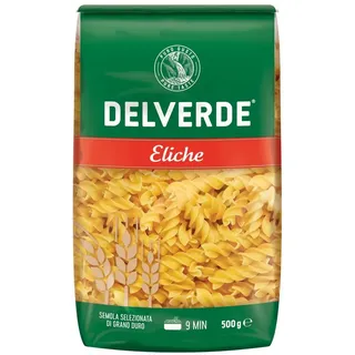 delverde Nudeln Eliche 500G