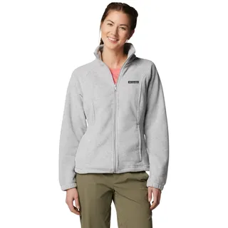 Columbia Benton Springs Fleecejacke Grau 2XL