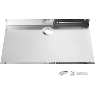 G460-2900-W2 Grill Gas Tank Hitzeschild Ersatzteile für Charbroil 3 4 Brenner Gastank Firebox Hitzeschilder Gas2coal Performance TRU Infrarot 463344015 463336818 463370719 463344015 Grillteile