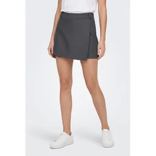 Only Hosenrock Damen Grau 38