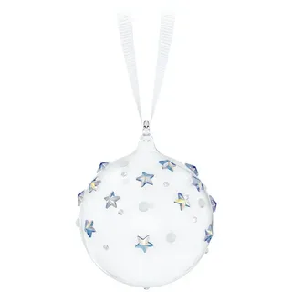 Swarovski Holiday Magic Classics Weihnachtskugel, XS | OS