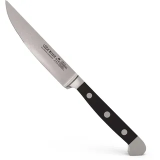 franz gã1⁄4de Porterhouse Steakmesser 1380/12 Klingenlänge 12 cm, Alpha Serie