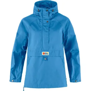 Fjällräven Vardag Anorak Damen Blau M
