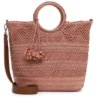 TAMARIS Kassandra Shopper Polyester Pink